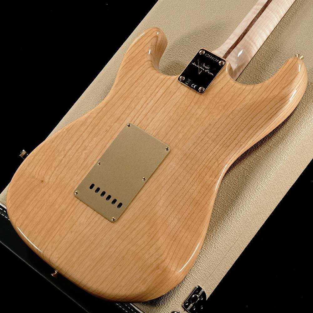 Fender Custom Shop Custom Built Custom Stratocaster Ziricote Top Time Capsule