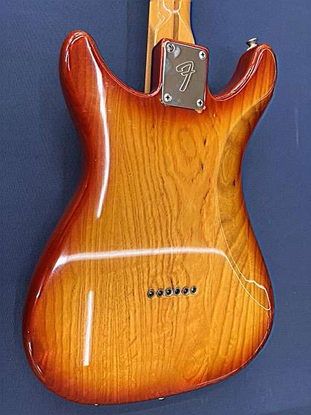 FENDER LEADIII Used 1982 Alder body Maple neck Maple fingerboard w/Soft case