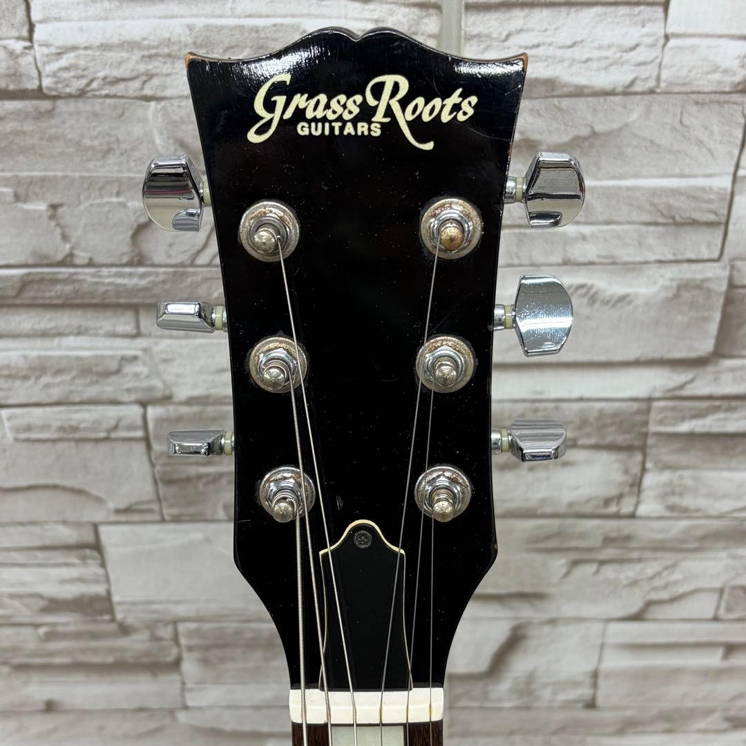 GrassRoots Les Paul type electric guitar G-I-48LP