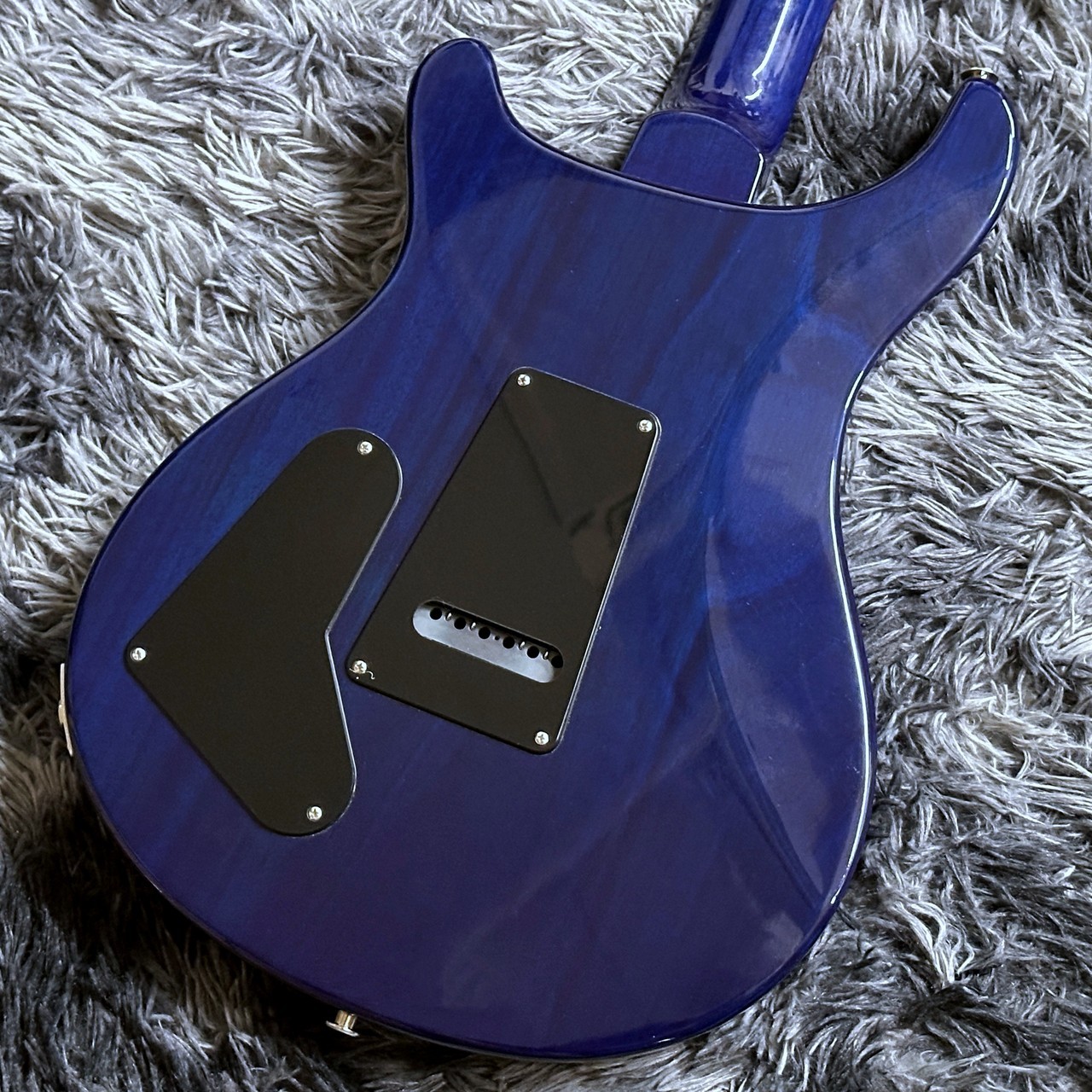 Paul Reed Smith (prs) S2 Special SEMI-HOLLOW Faded Gray Black Blue Burst Used El