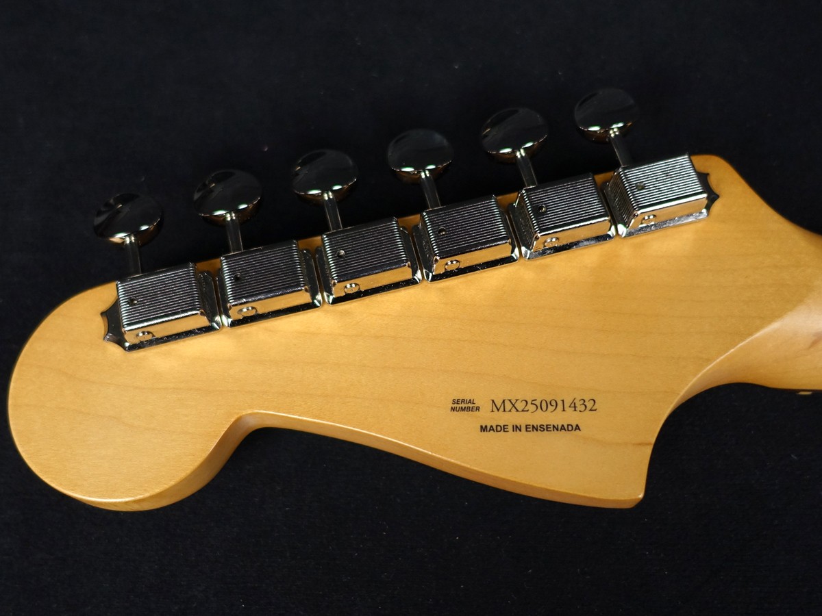 Fender Player Ii Jazzmaster Birch Green No.YG1537