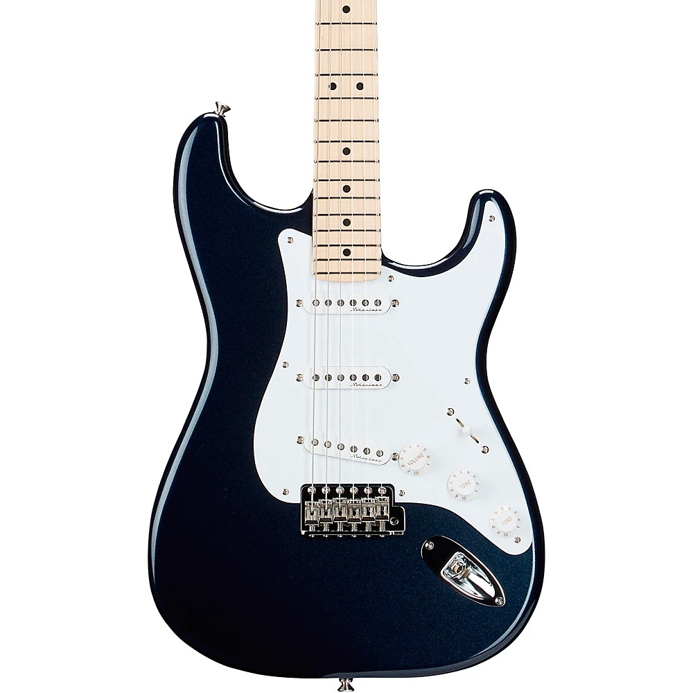 Fender Custom Shop Eric Clapton Signature Stratocaster NOS Guitar Midnight Blue