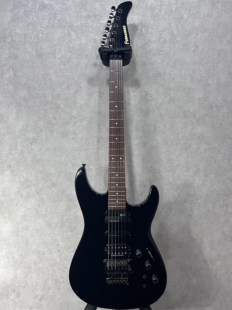 Fernandes FR-85S Mod Electric Guitar Used
