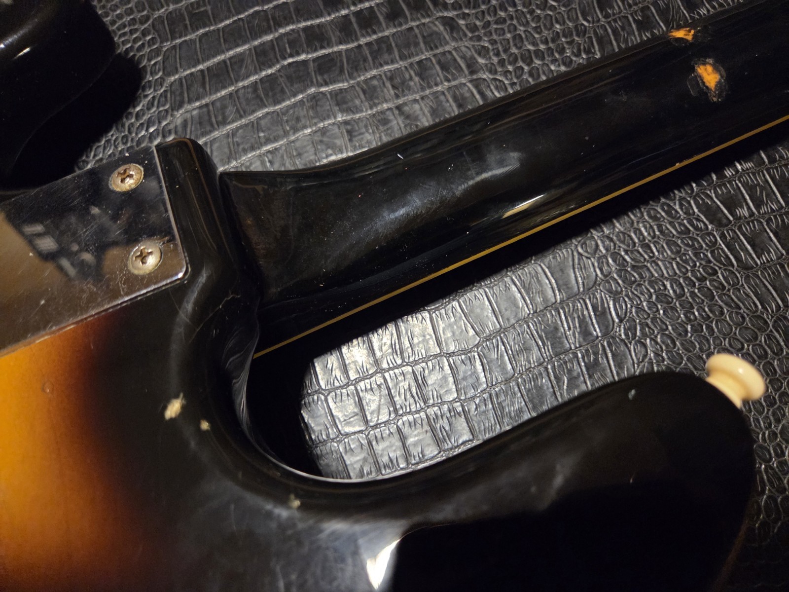 Hofner Galaxie 176 Deluxe 1964