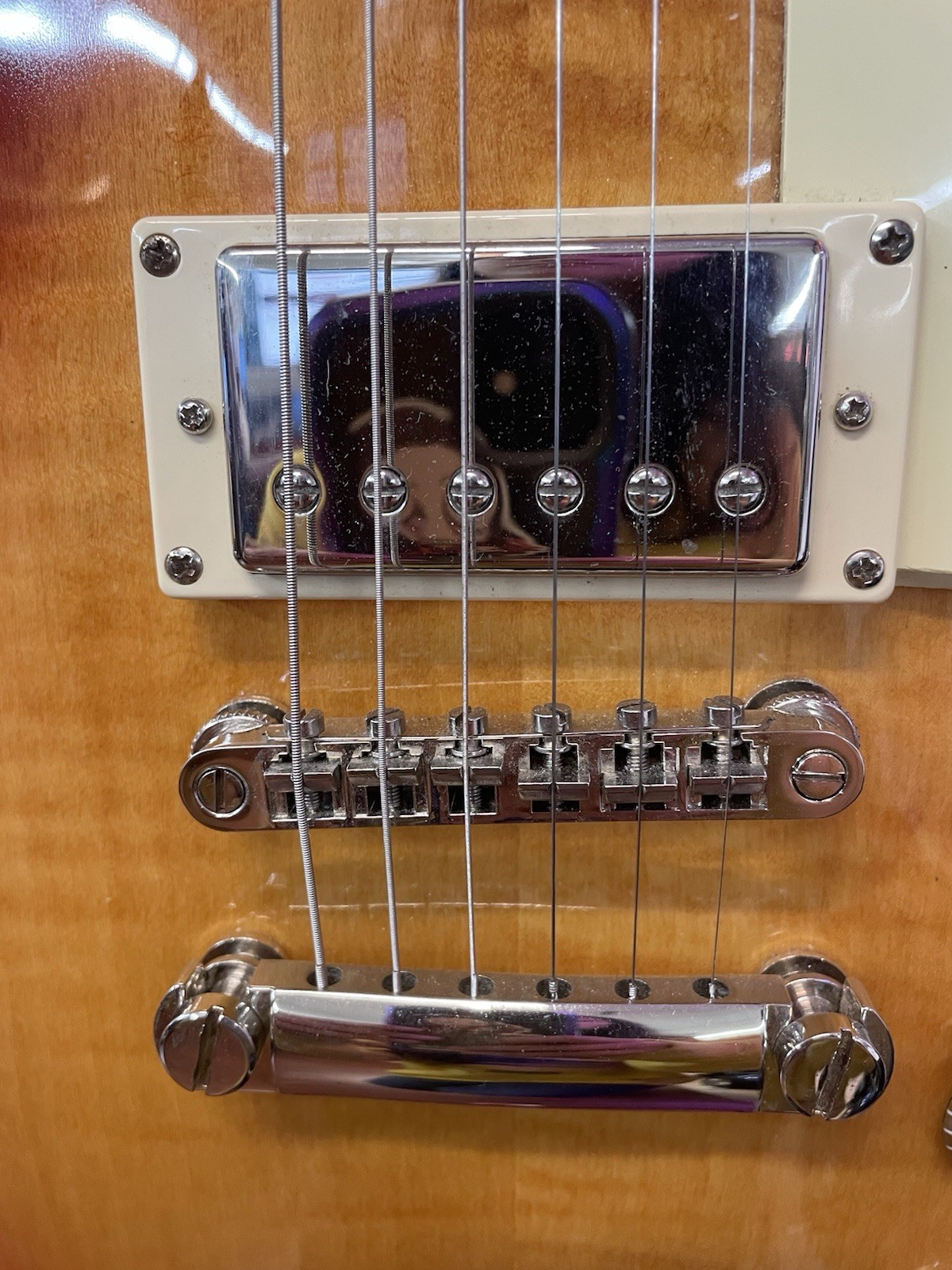 Epiphone Les Paul Standard 50’s Electric Guitar – Heritage Cherry Sunburst