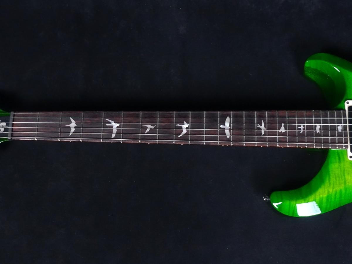 Paul Reed Smith Limited Edition 10Th Anniversary S2 Custom 24 Eriza Verde 2023