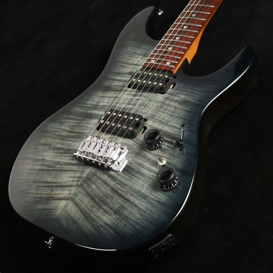 Ibanez AZ Standard AZ24S1F-TKS (Transparent Black Sunburst)