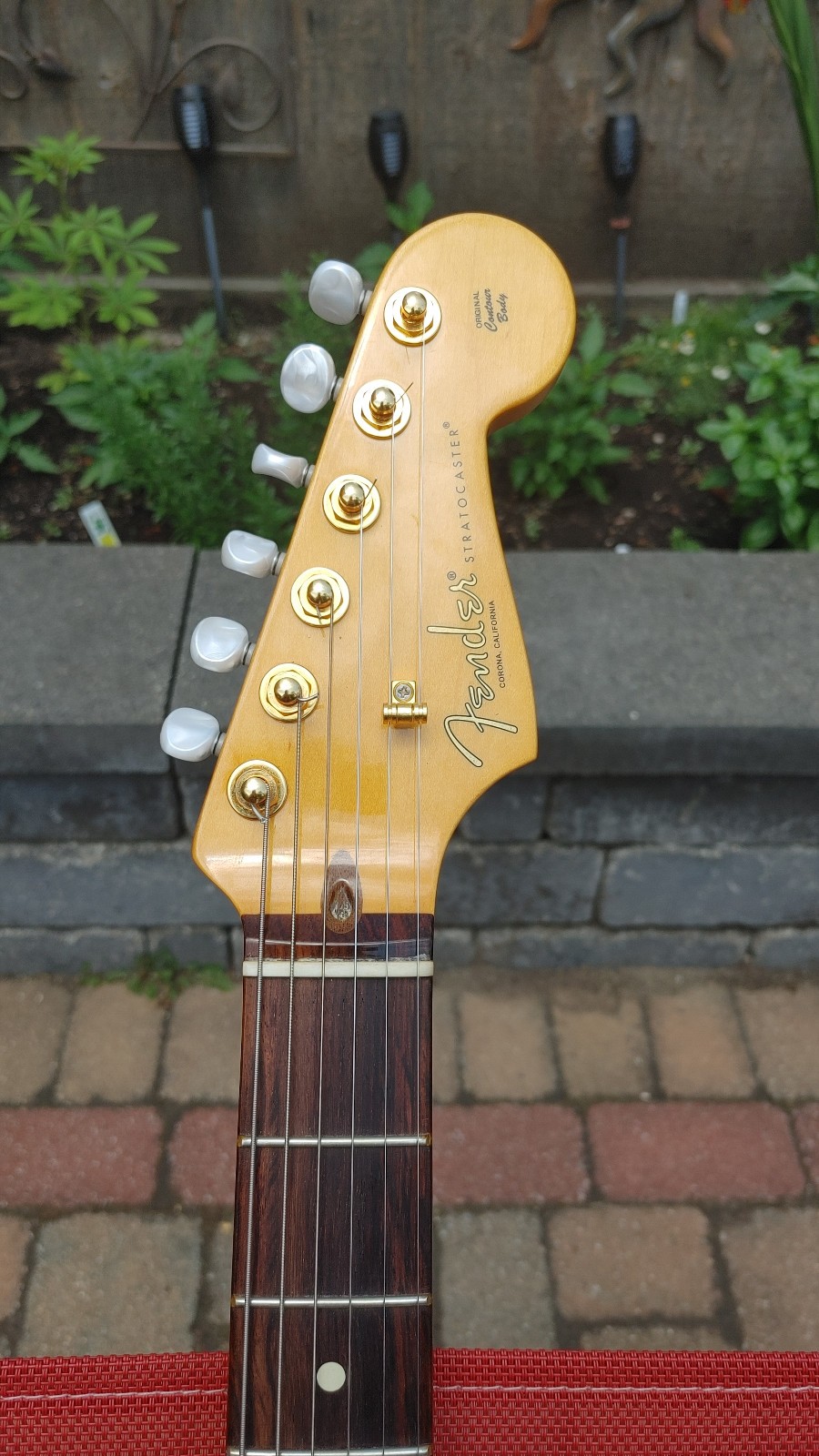 2024 FENDER AMERICAN PRO II THINLINE – SHELL PINK – MODS+CASE+ ALL OG PARTS