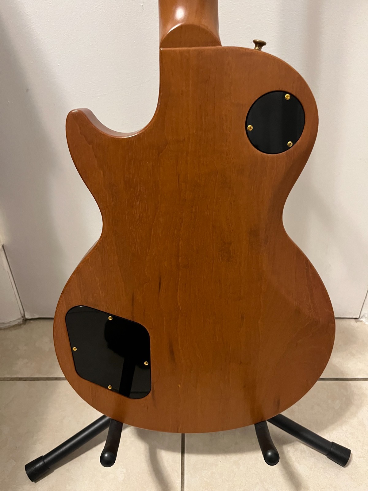 Gibson Les Paul Smartwood Exotic – 1998 – Peroba Wood – 7lb 5oz