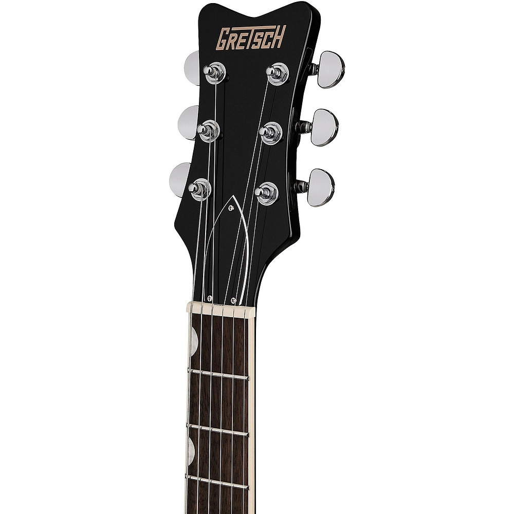 Gretsch Guitars Streamliner Jet Club Electric Guitar Jet Black