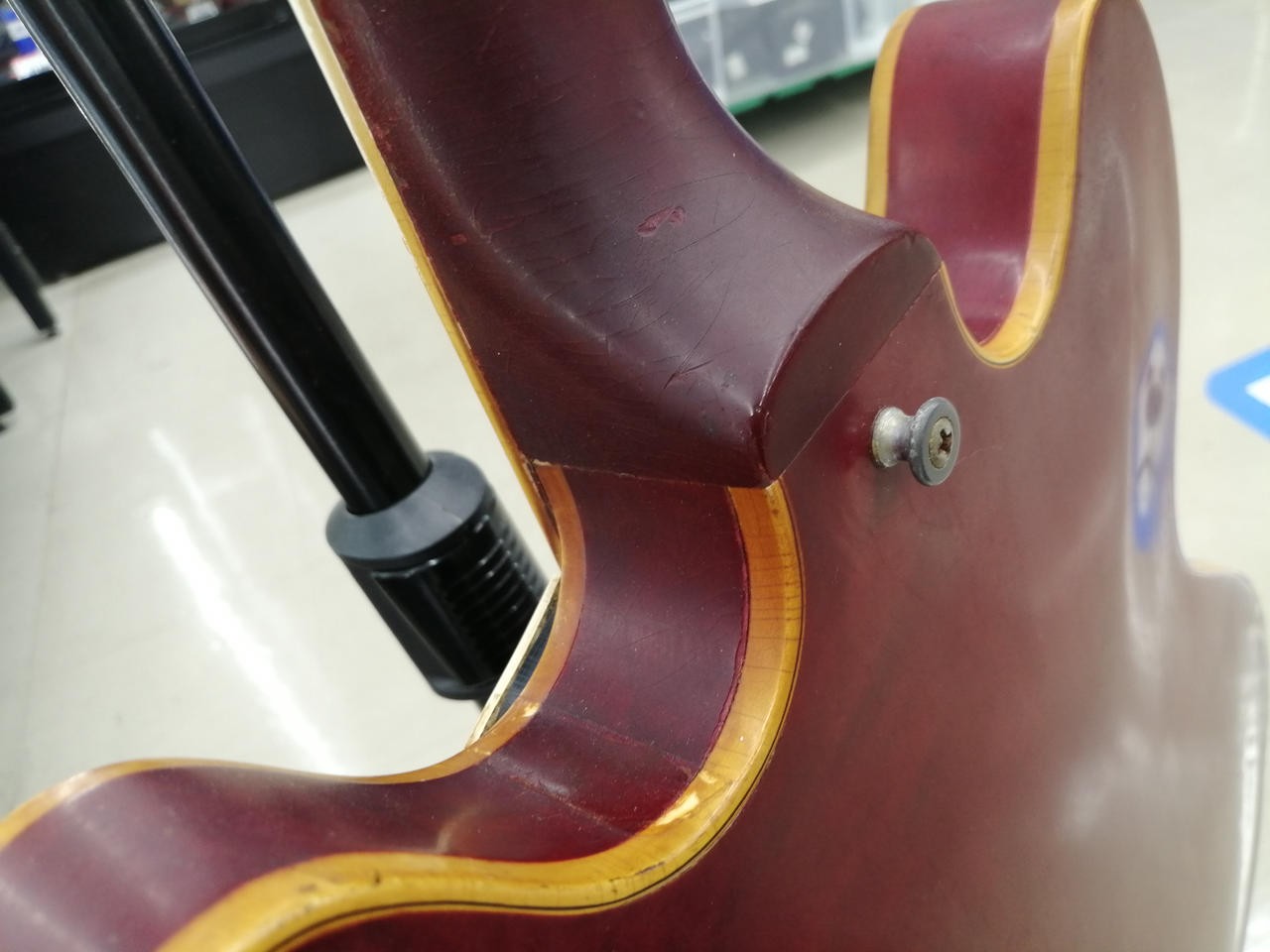 Gibson 1964 Es-355 Safe delivery from Japan