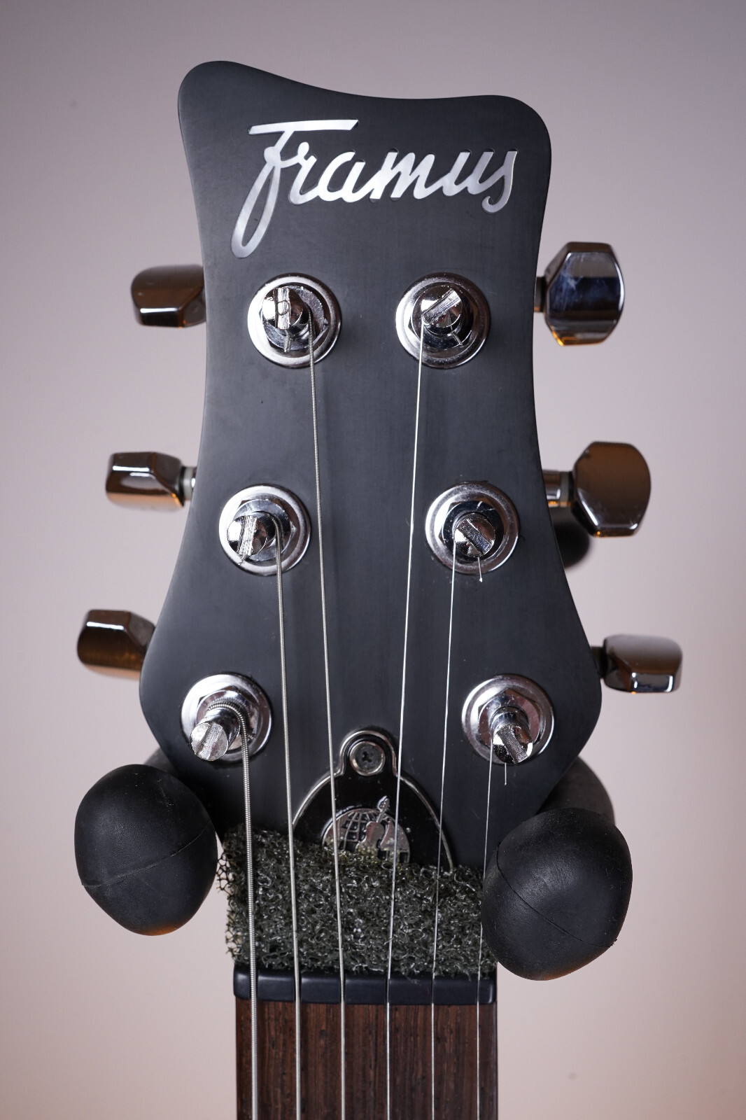 Framus Custom Shop Diablo Supreme X Order Masterbuilt HSH Blue Blackburst PRS