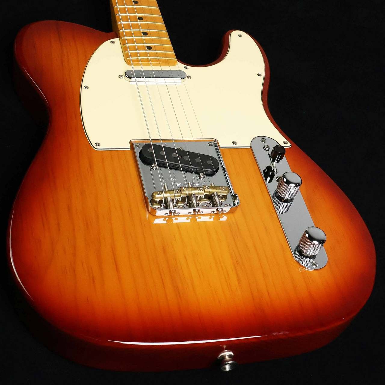 Fender American Professional II Telecaster Sienna Sunburst 2021 Used