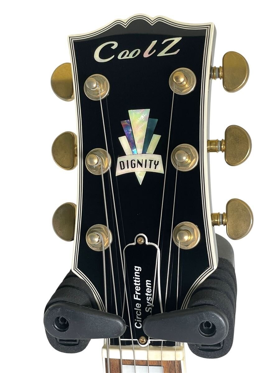 CoolZ ZLC-1 2011 Electric Guitar
