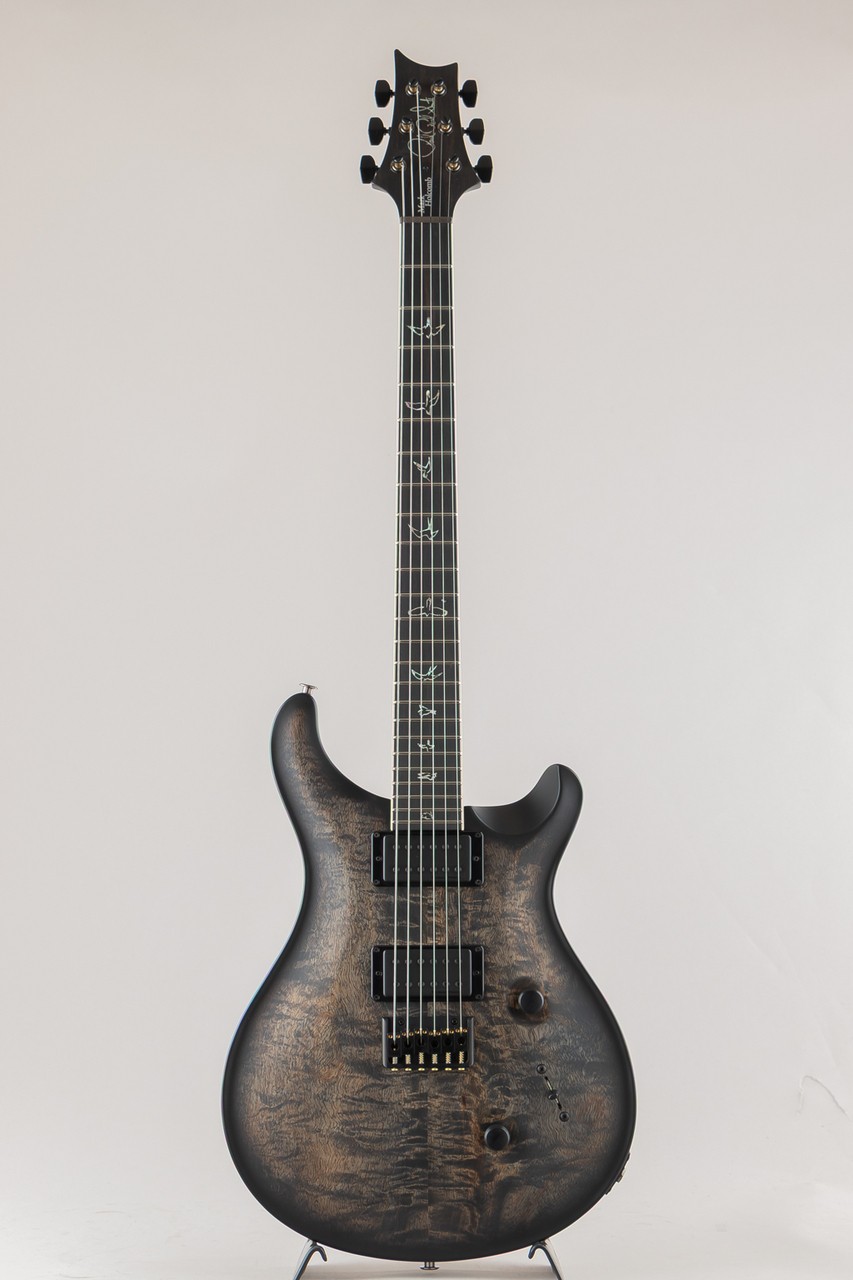 Paul Reed Smith (PRS) Mark Holcomb Charcoal Wraparound Burst 2025
