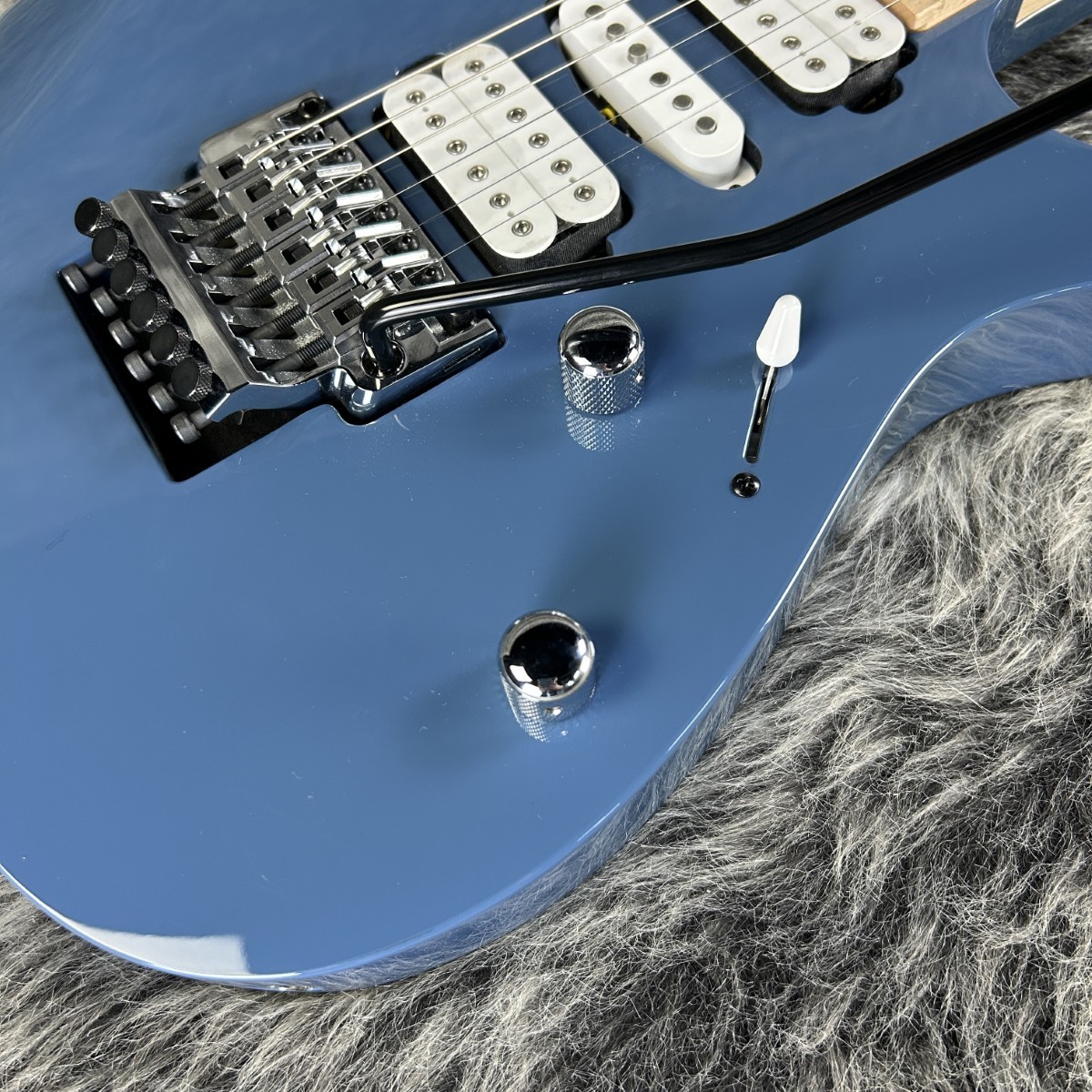 Ibanez RG6HSHMTR Blue Gray (no260523)