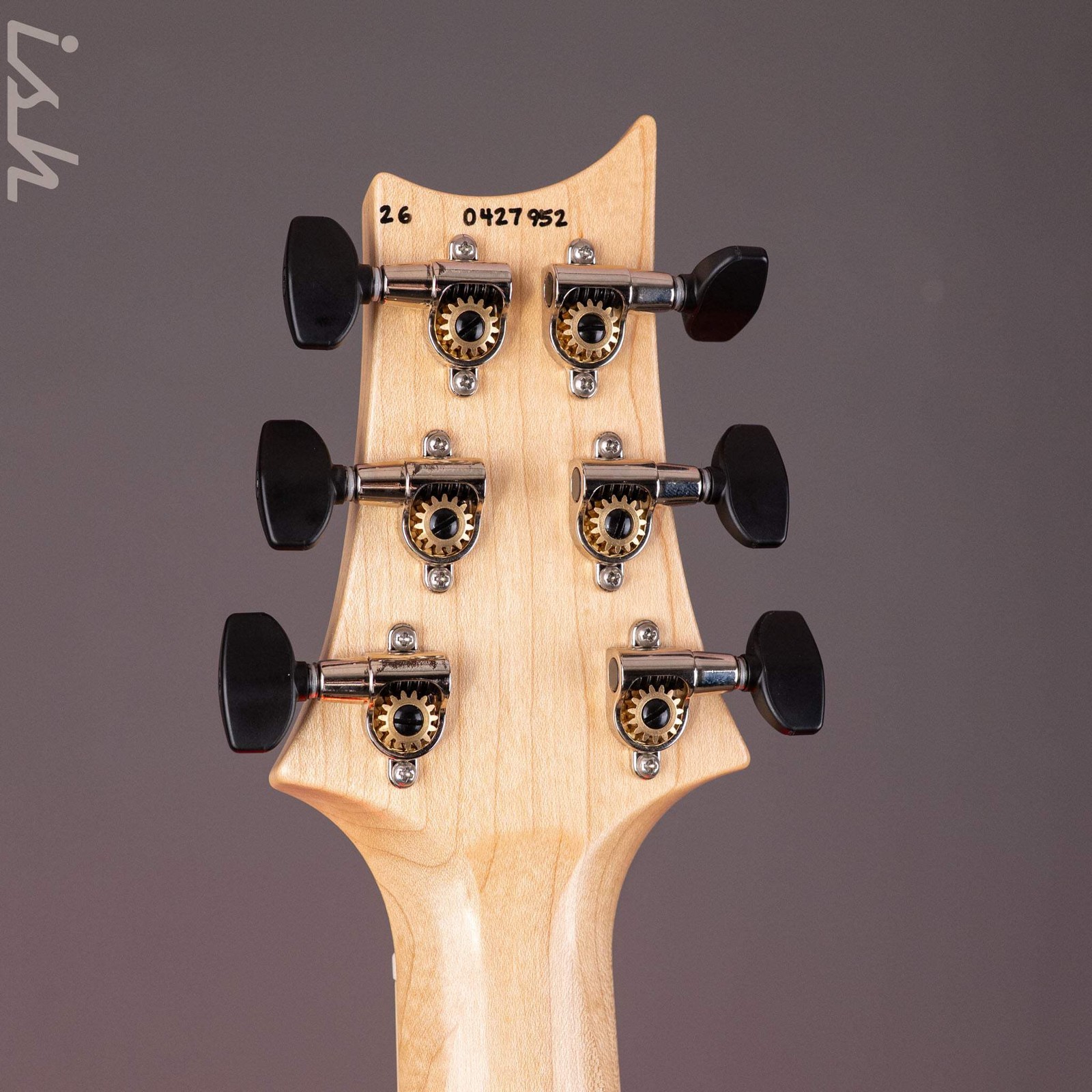PRS NF 53 Sprayer’s Choice Royal Purple Holoflake