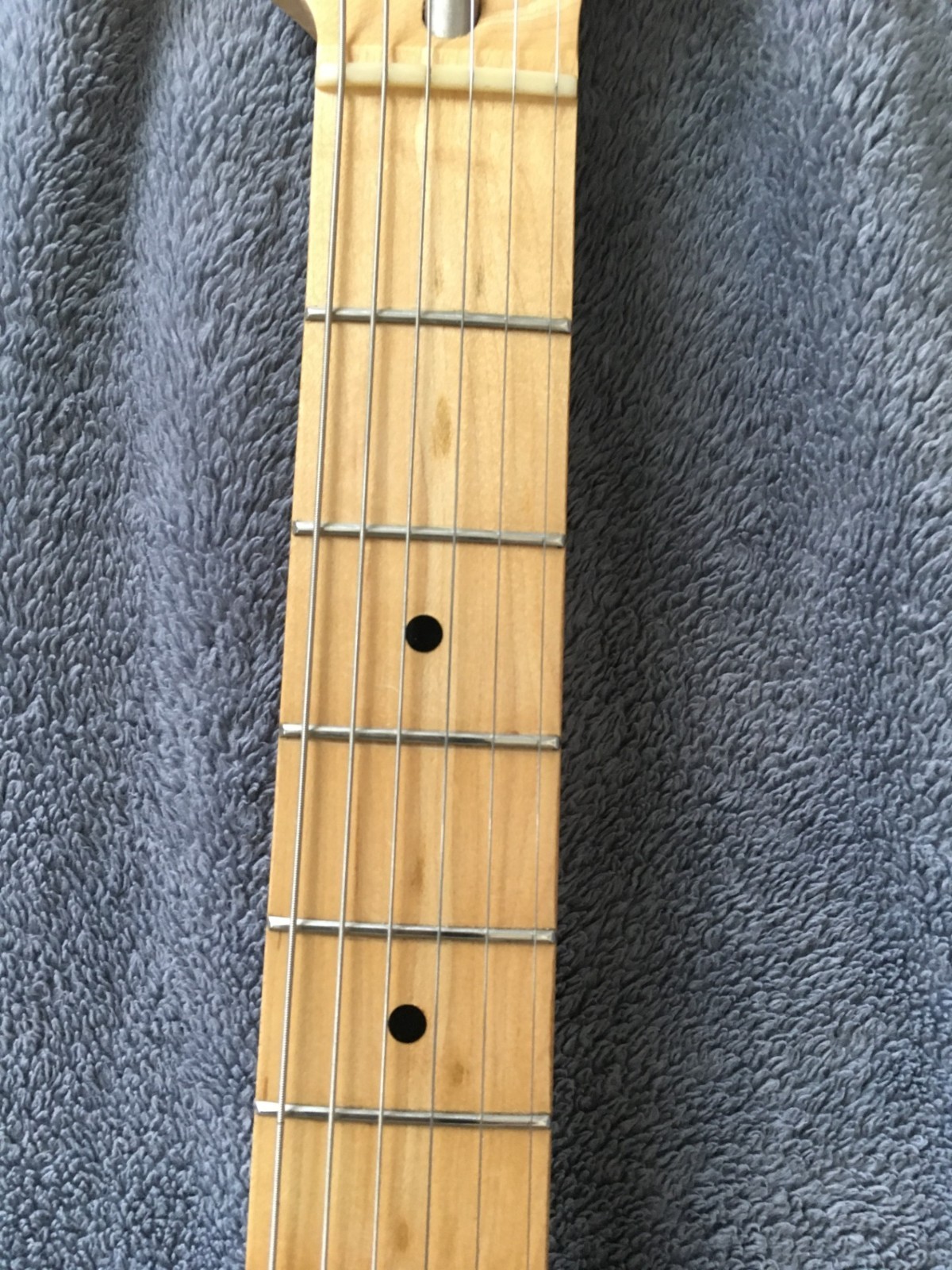 Roland G-202 GR Synth Guitar Controller Natural