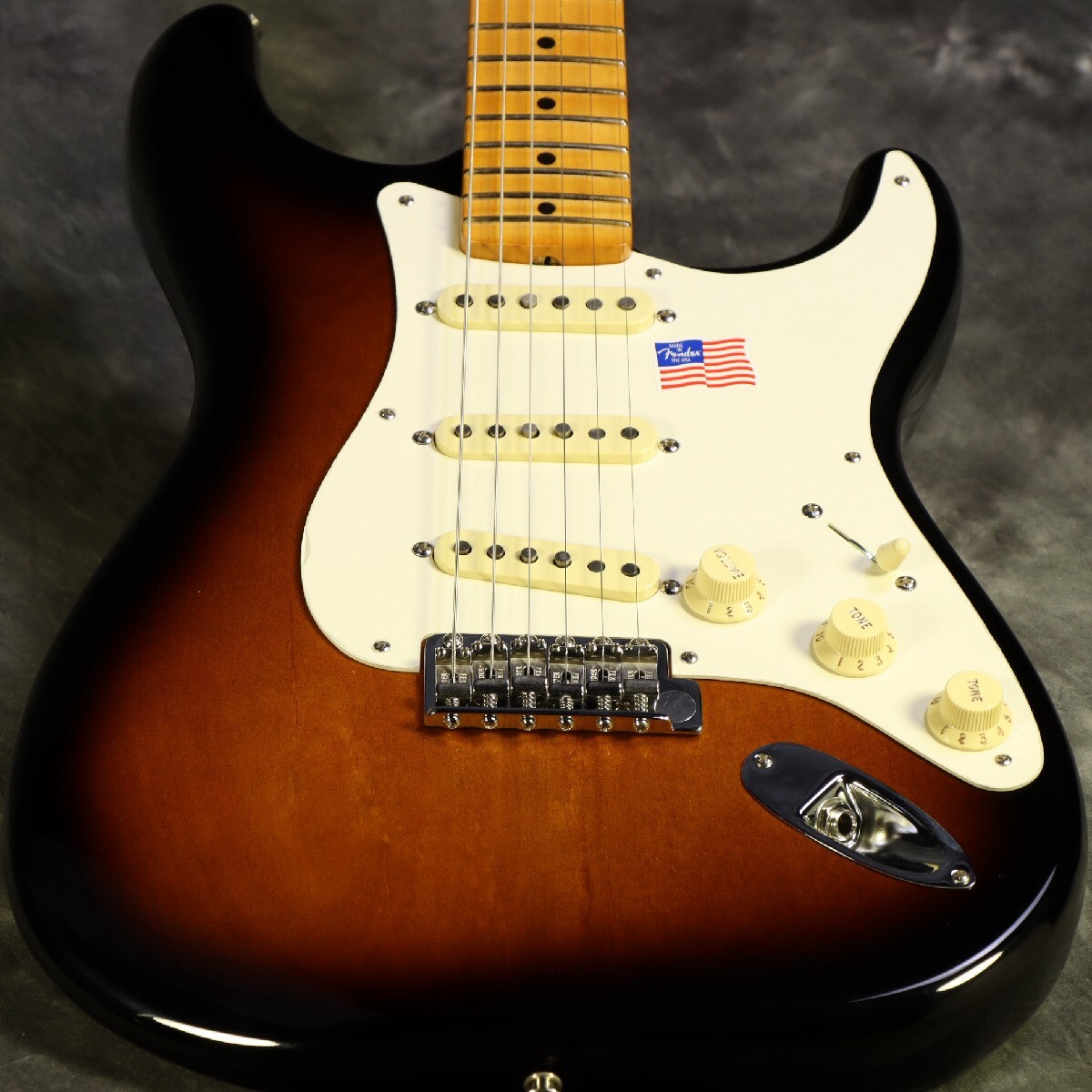 Fender USA Stories Collection Eric Johnson 1954 Virginia Stratocaster from JAPAN