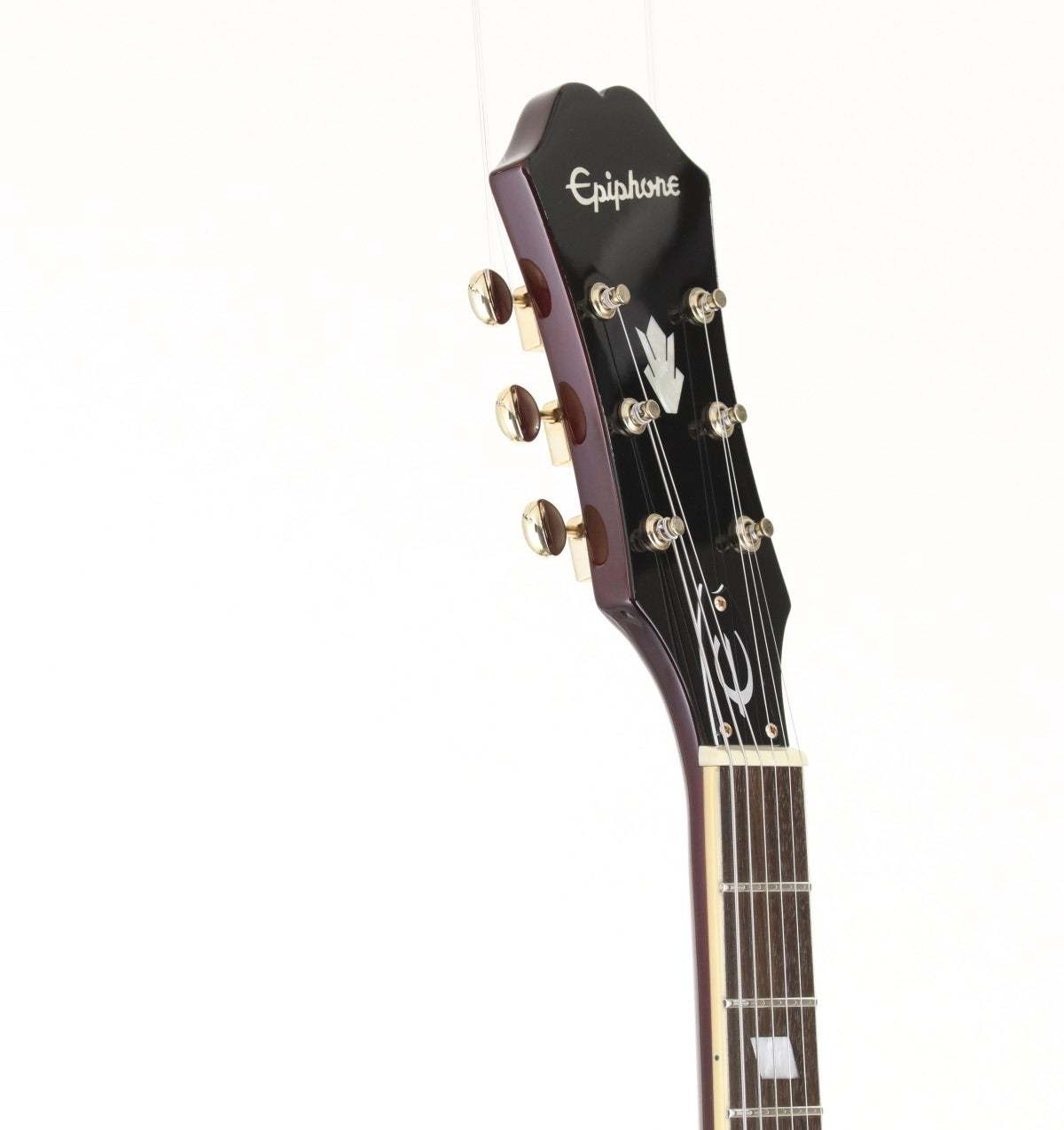 Epiphone Riviera Custom P93 Wine Red o10200