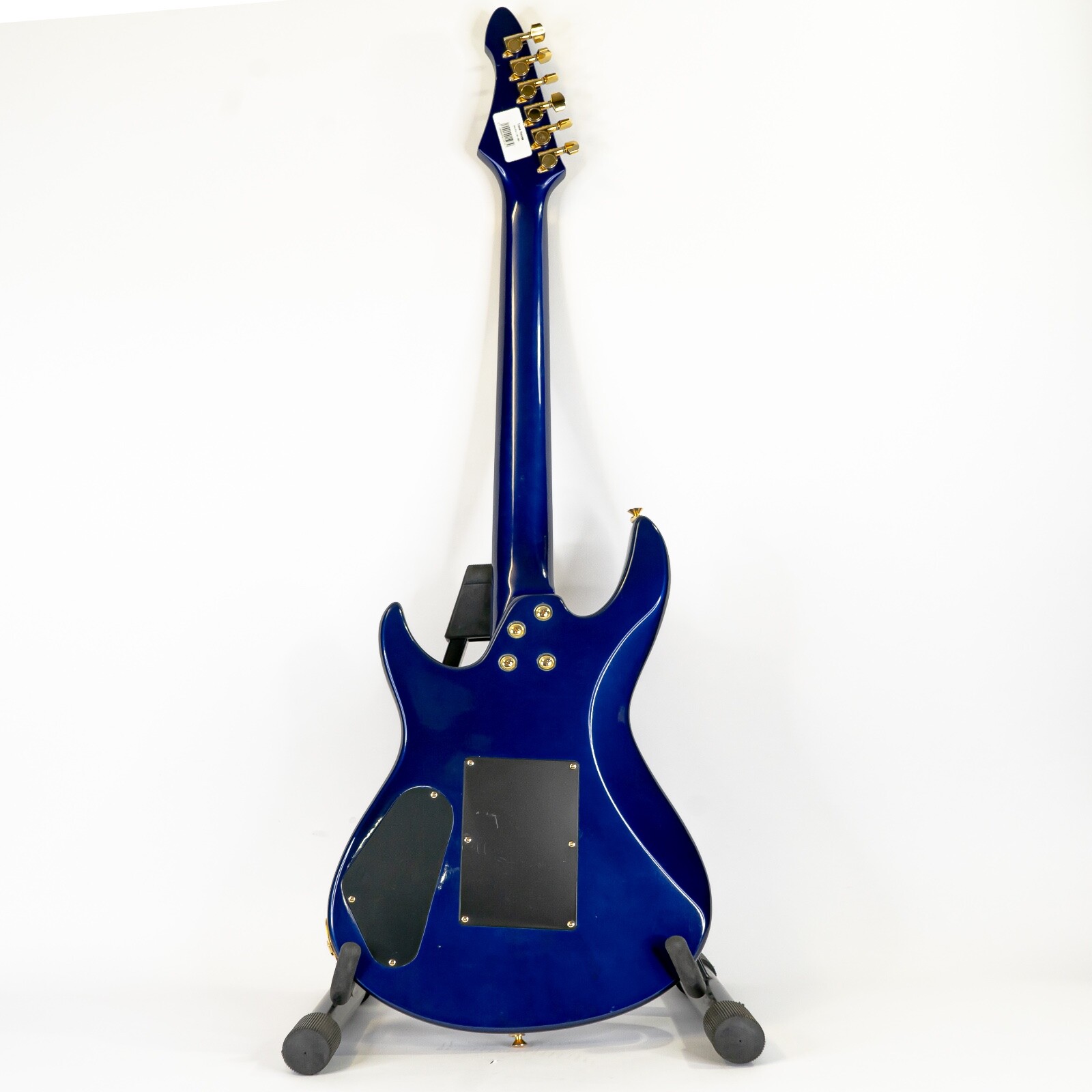 90s Aria Pro II Vanguard VA-553 – Metallic Blue