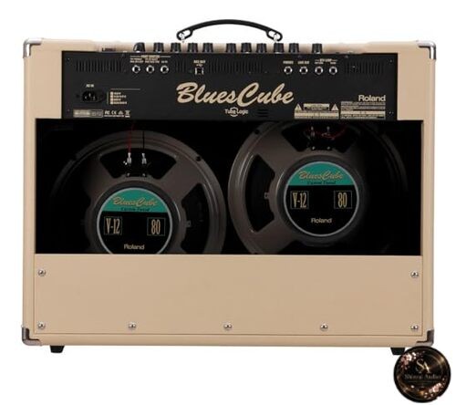 Roland/Blues Cube Artist212 Guitar Amplifier Roland 85W Guitar Combo Amplifier
