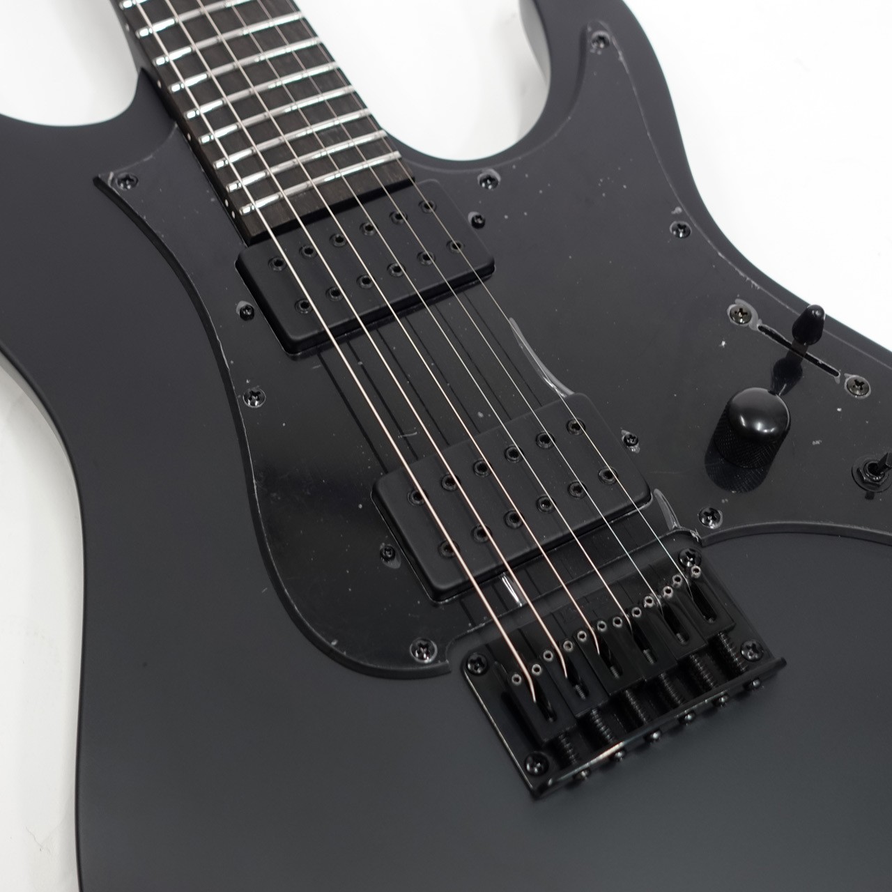 Ibanez AZ41B1 BKF : Black Flat