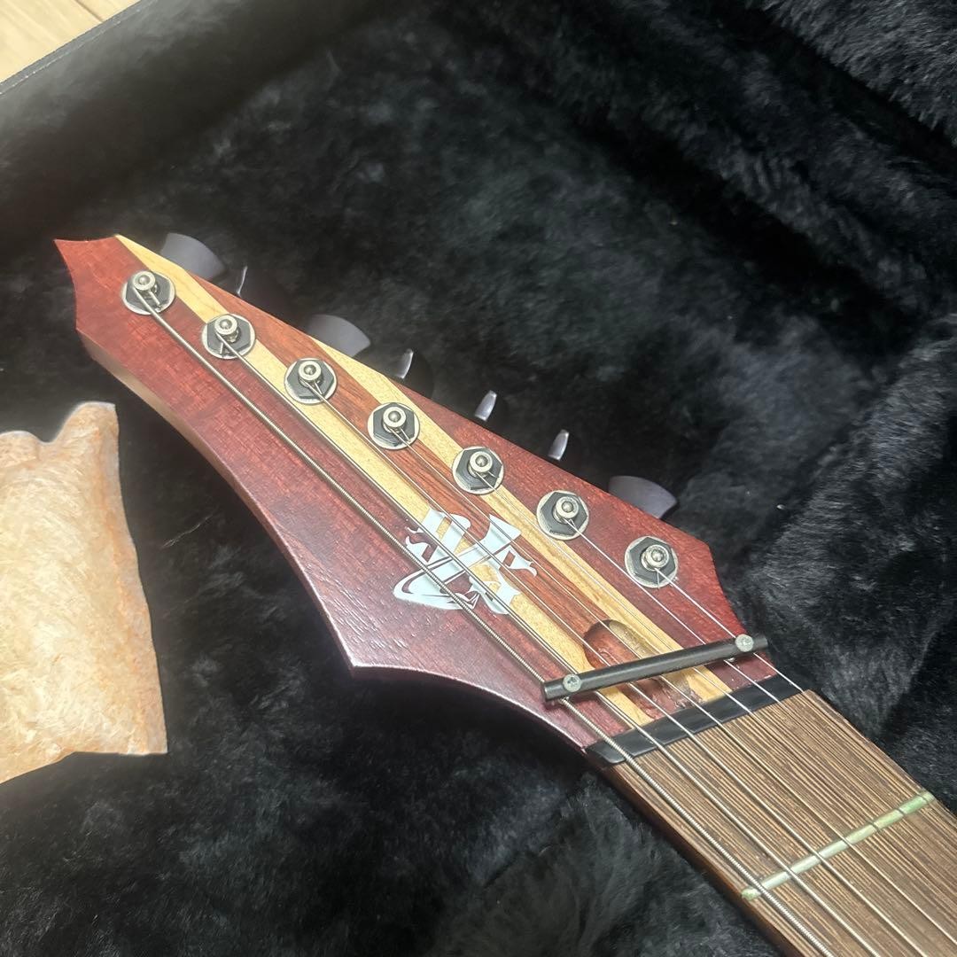 Strictly 7 Guitars Cobra Spl7 Ht/B Fph No.MG1423