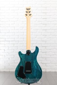 PRS SE Swamp Ash Special Electric Guitar – Iri Blue