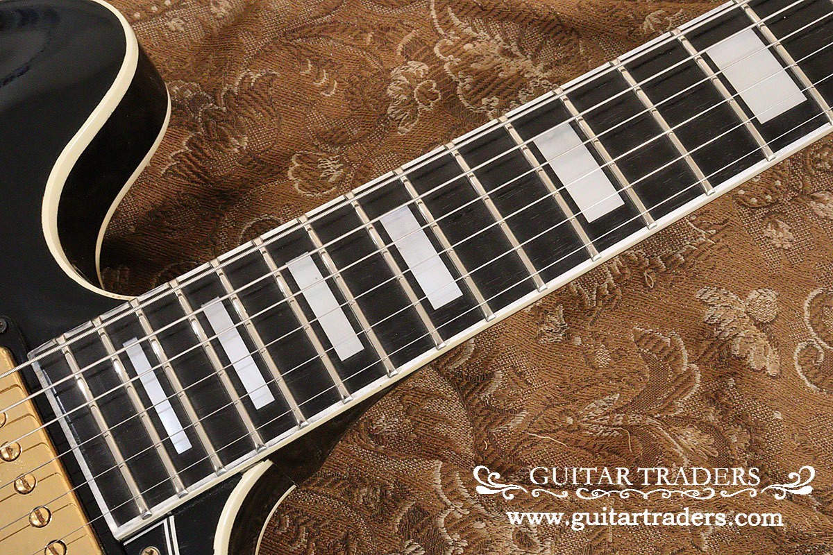 Gibson 1979 ES-347TD Original Black Finish with Near Mint Condition 4.39kg