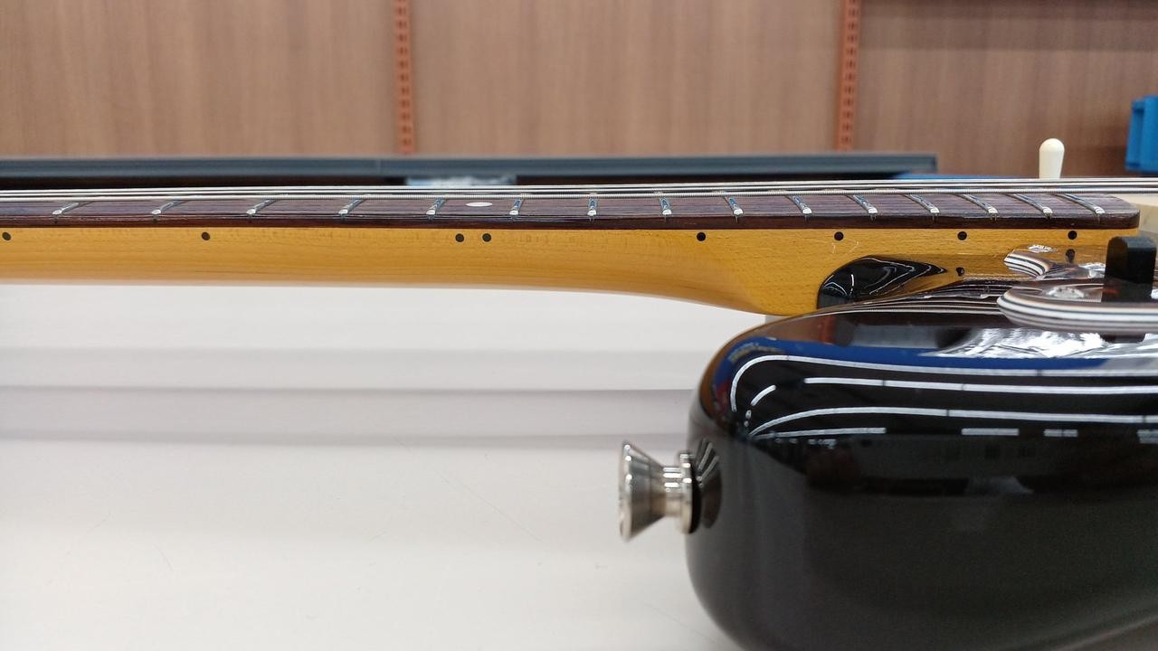 FENDER JAPAN JM66-88 3TS Electric Guitar
