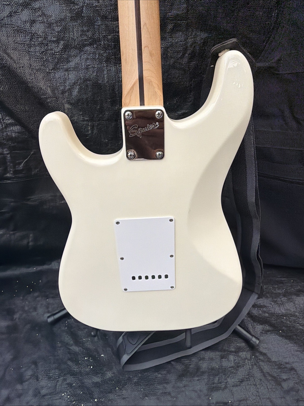 Fender Squier STRAT Stratocaster Affinity Series Electric Guitar Indonesia 2009