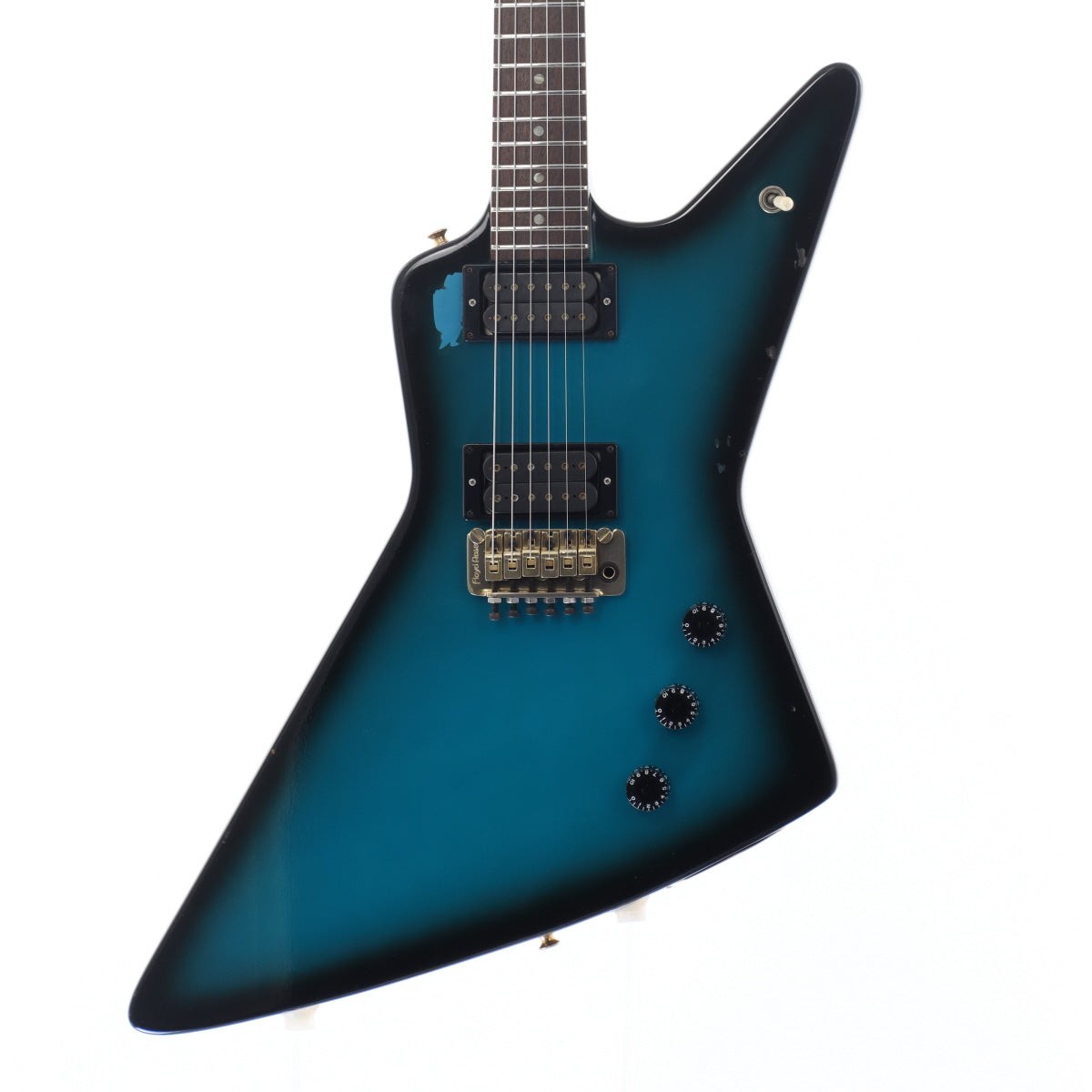 FERNANDES EX-145 Blue Black Sunburst