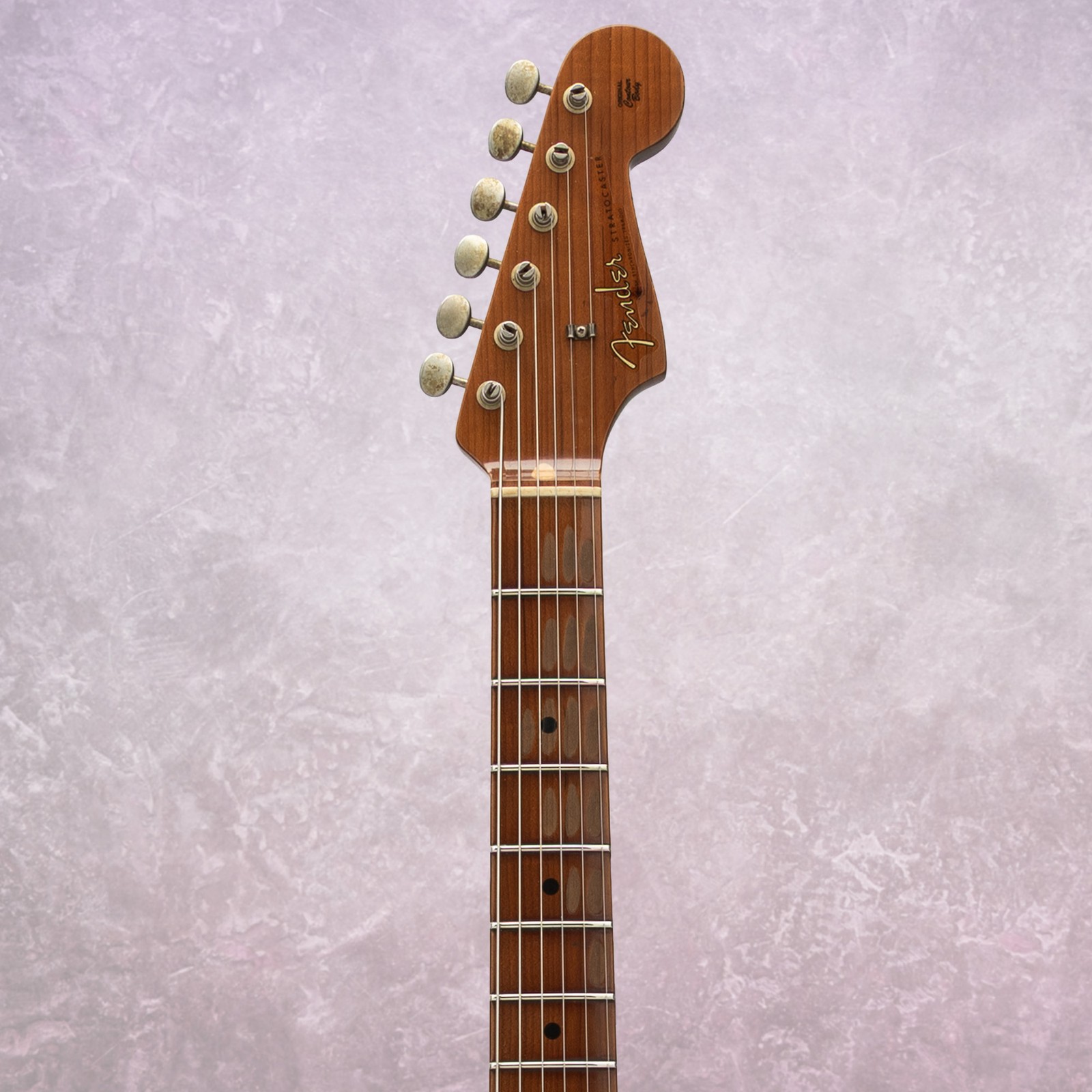Fender Custom Shop ’50s DualMag II Stratocaster Relic (Wide Fade 2TSB)