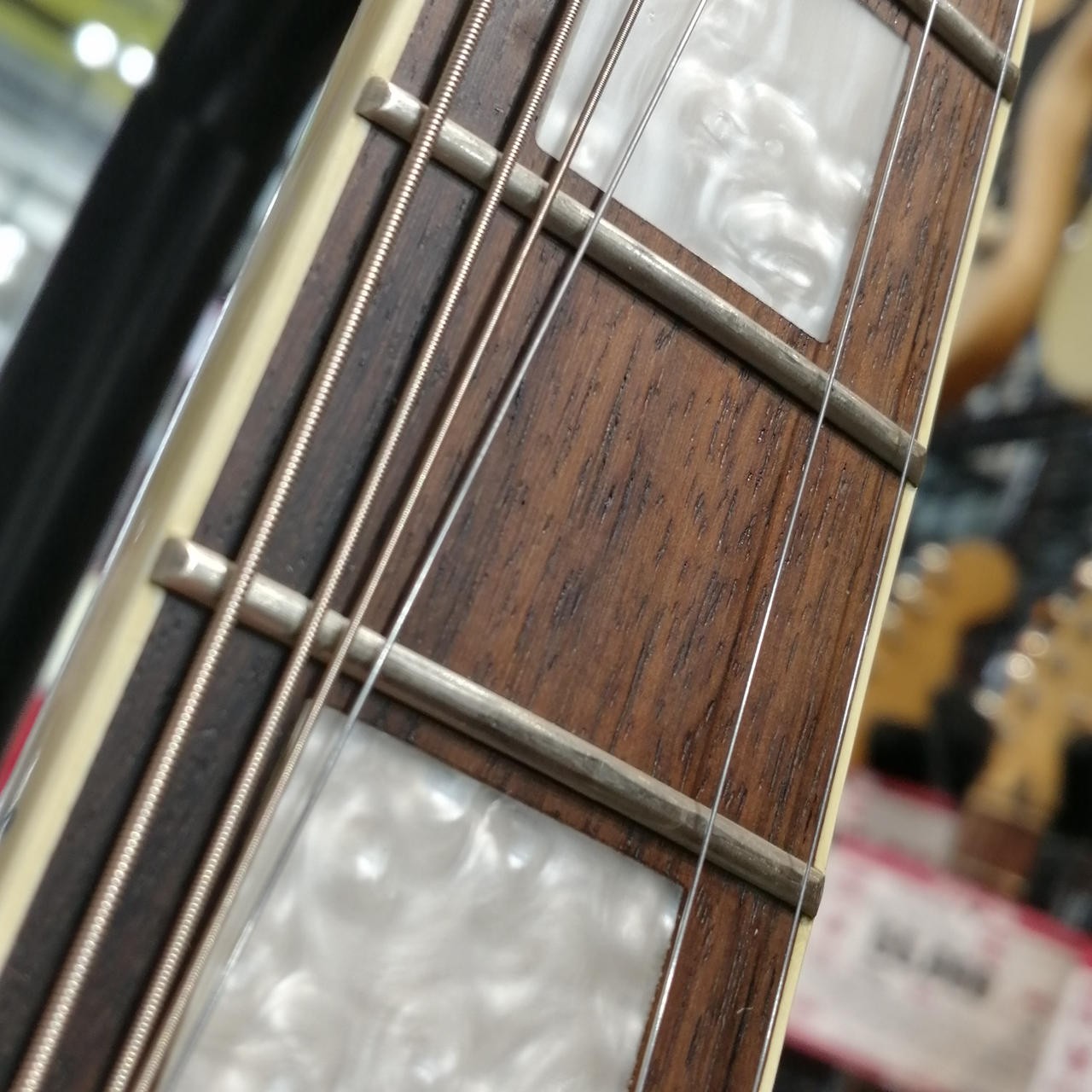 EPIPHONE LES PAUL CUSTOM PRO Electric Guitar-02
