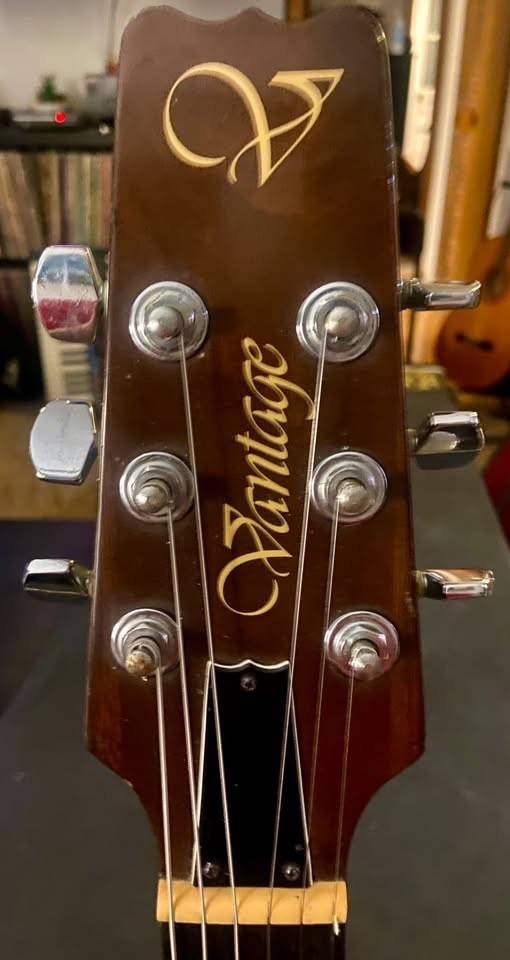 Vantage 790 Electric Guitar