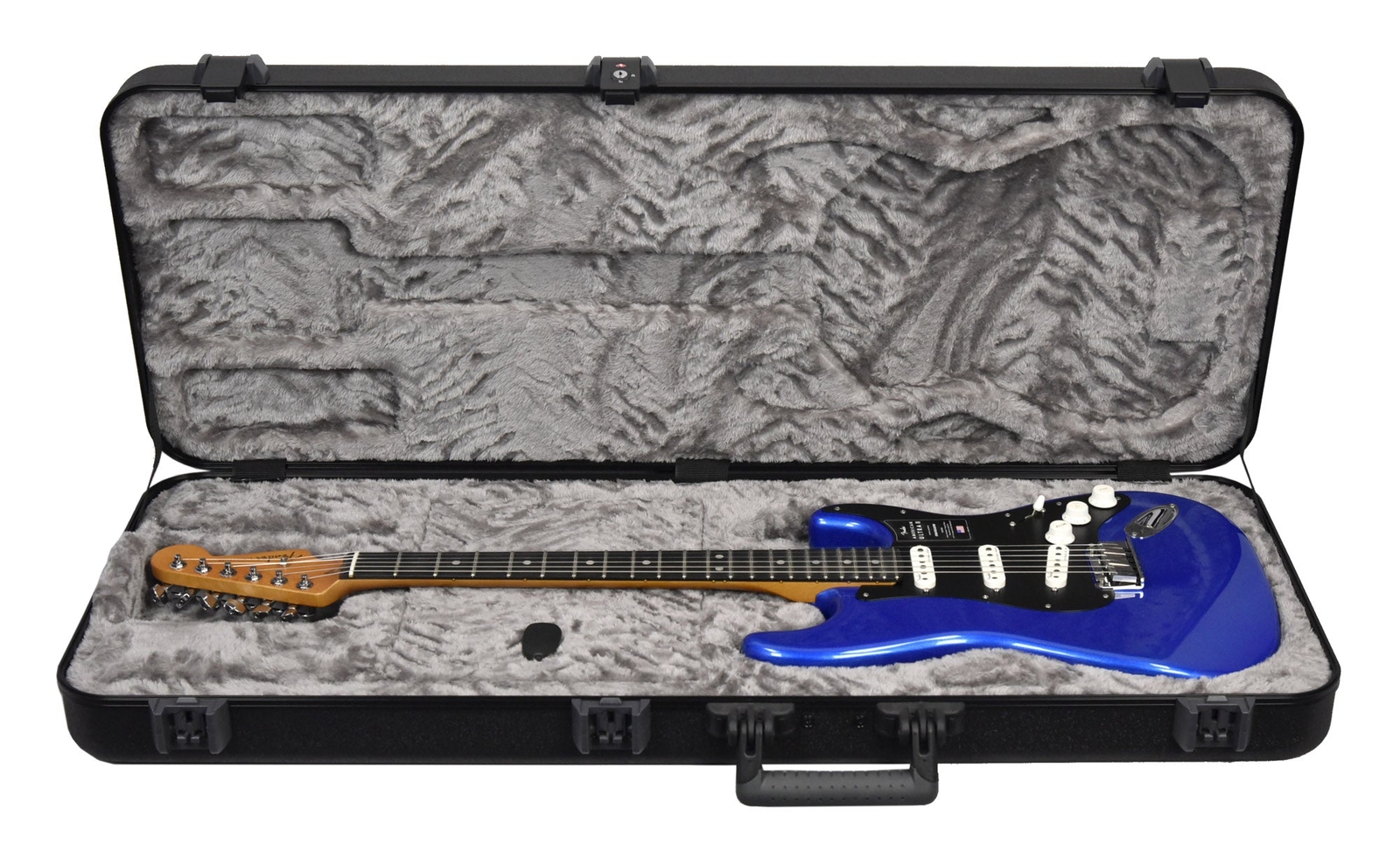 Fender American Ultra II Stratocaster in Noble Blue