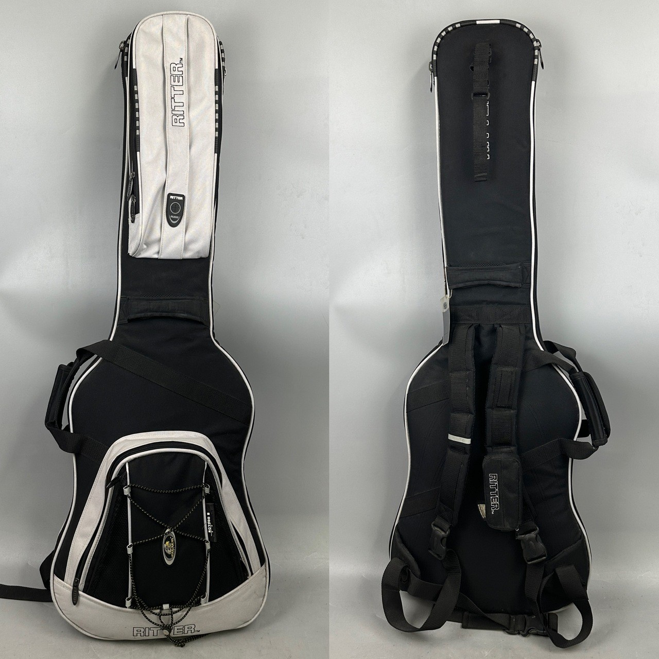 [Music Man] StingRay EX Maple White 1997 Used Ash Body Maple Neck White Gig Case