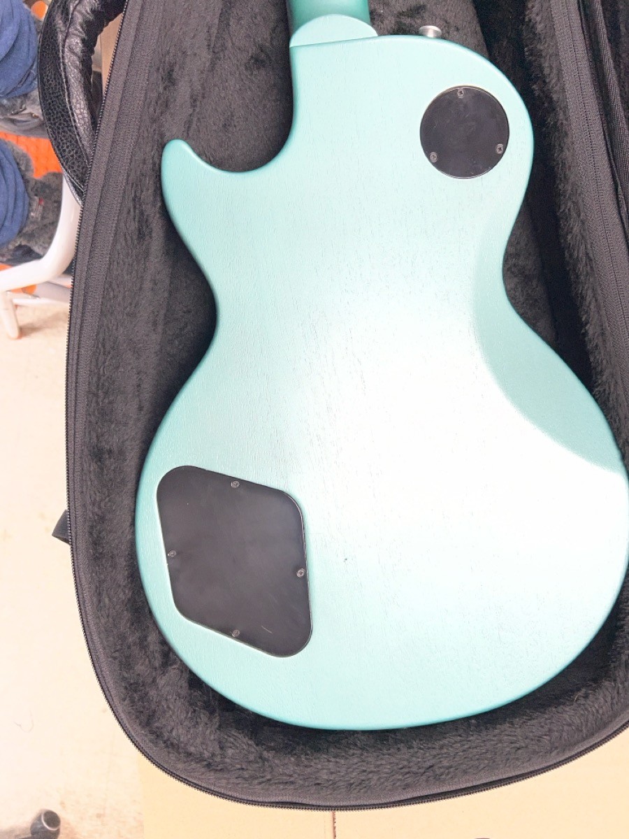 Gibson Les Paul Modern Lite (Inverness Green Satin) #202640319 Elect (EL1110020)