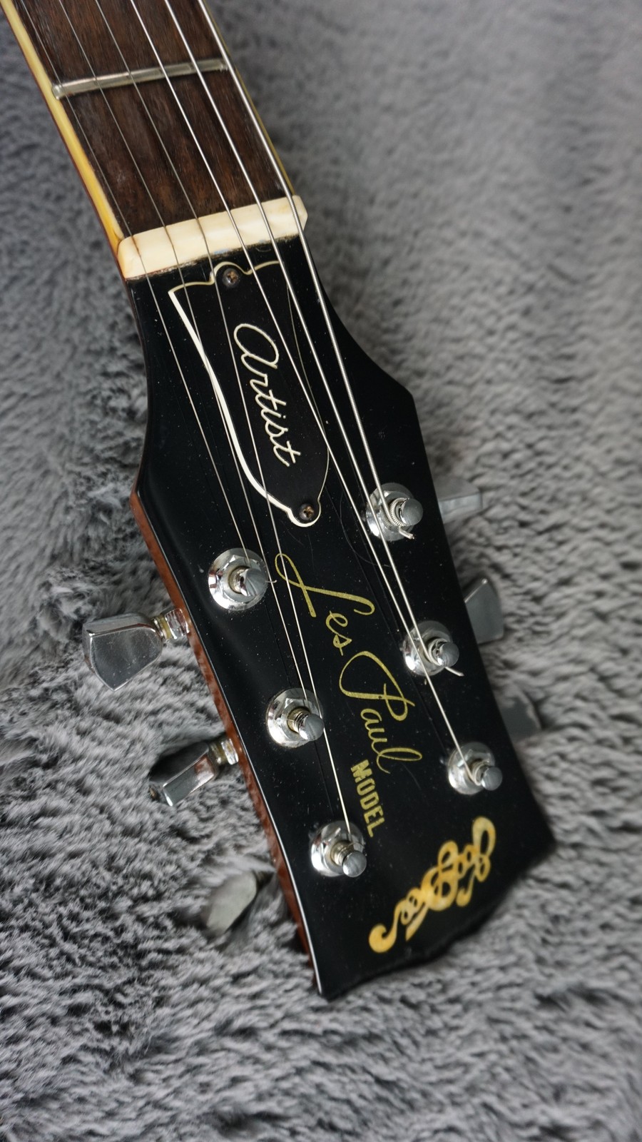 JooDee Artist Les Paul – Tobacco Burst Japan Yamaki