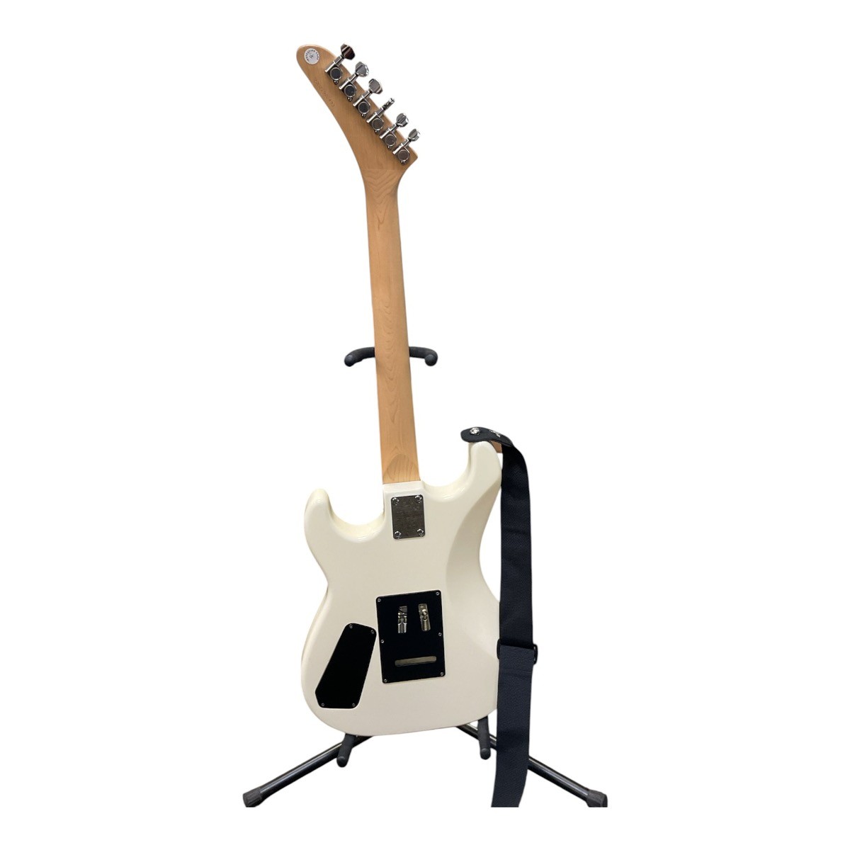 KRAMER BARETTA SPECIAL 6 STRING GUITAR VINTAGE WHITE (MP3072622)