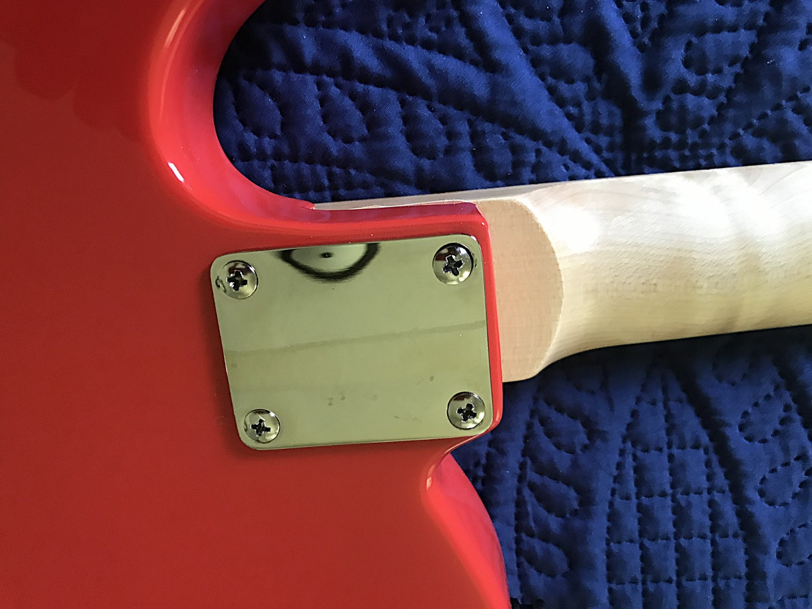 Partscaster Telecaster Legand Tone 4-Way Alinco 5 Pickups Complet Setup