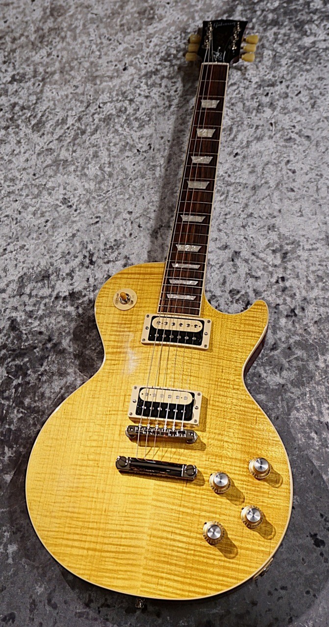 Gibson Slash Les Paul Standard Appetite Amber #215660183 4.12kg (with finely tex