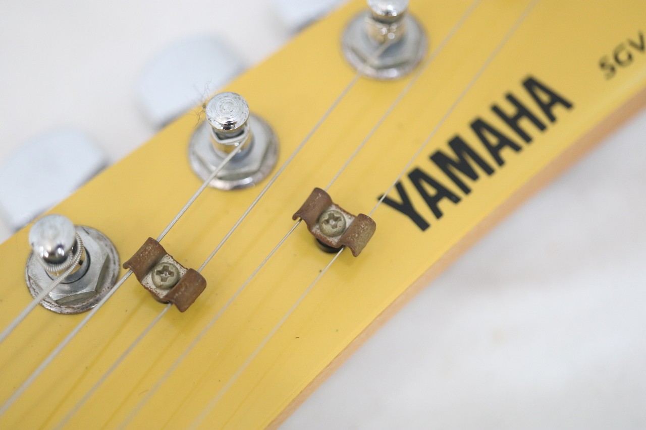 Yamaha SGV300 Used Electric Guitar
