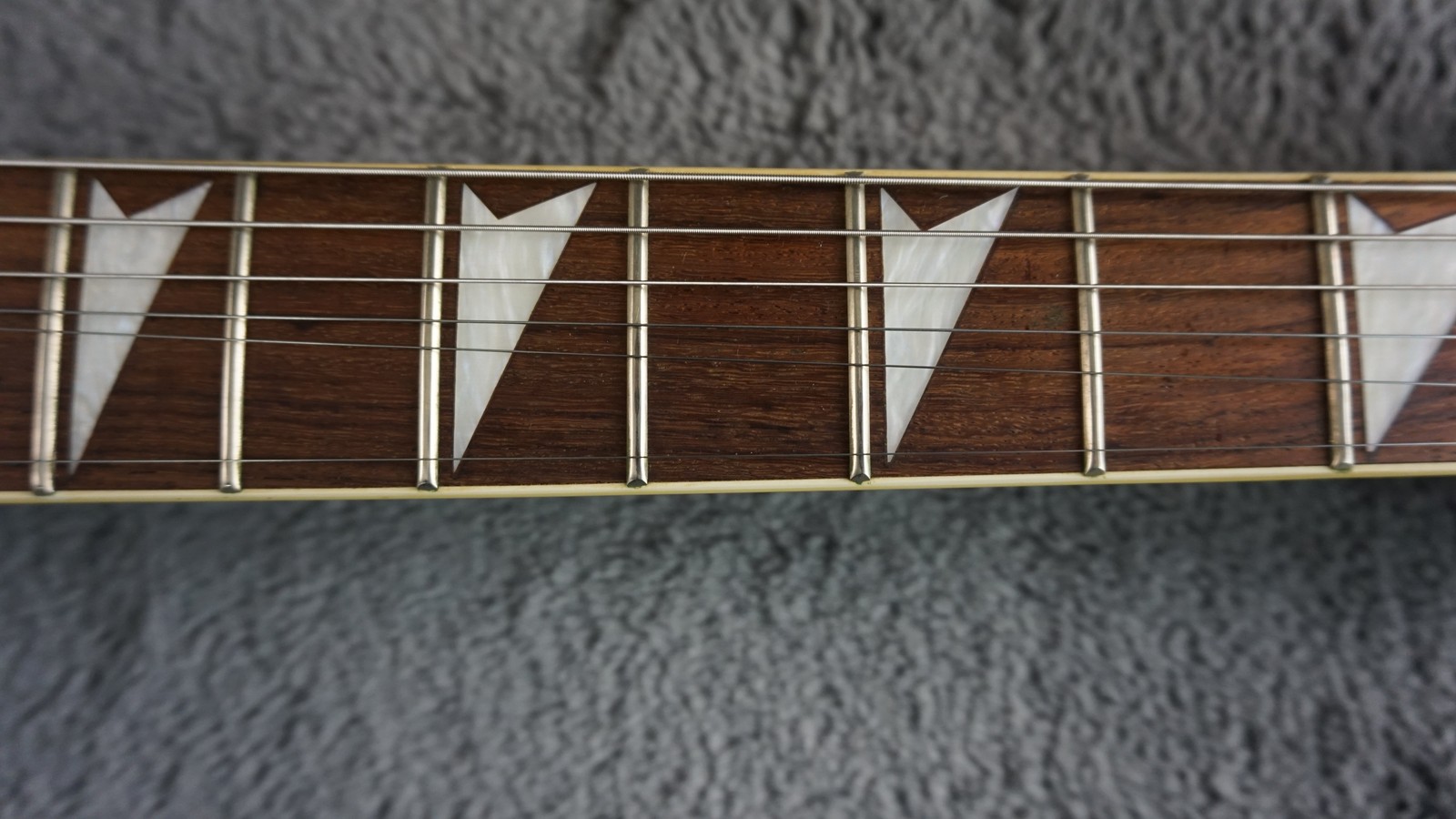 Yamaha RGX820J – Black ST Type FR