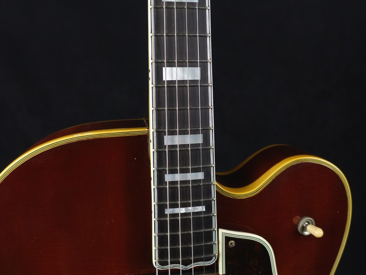 Gibson 1957 Byrdland Sunburst Mod Used Electric Guitar
