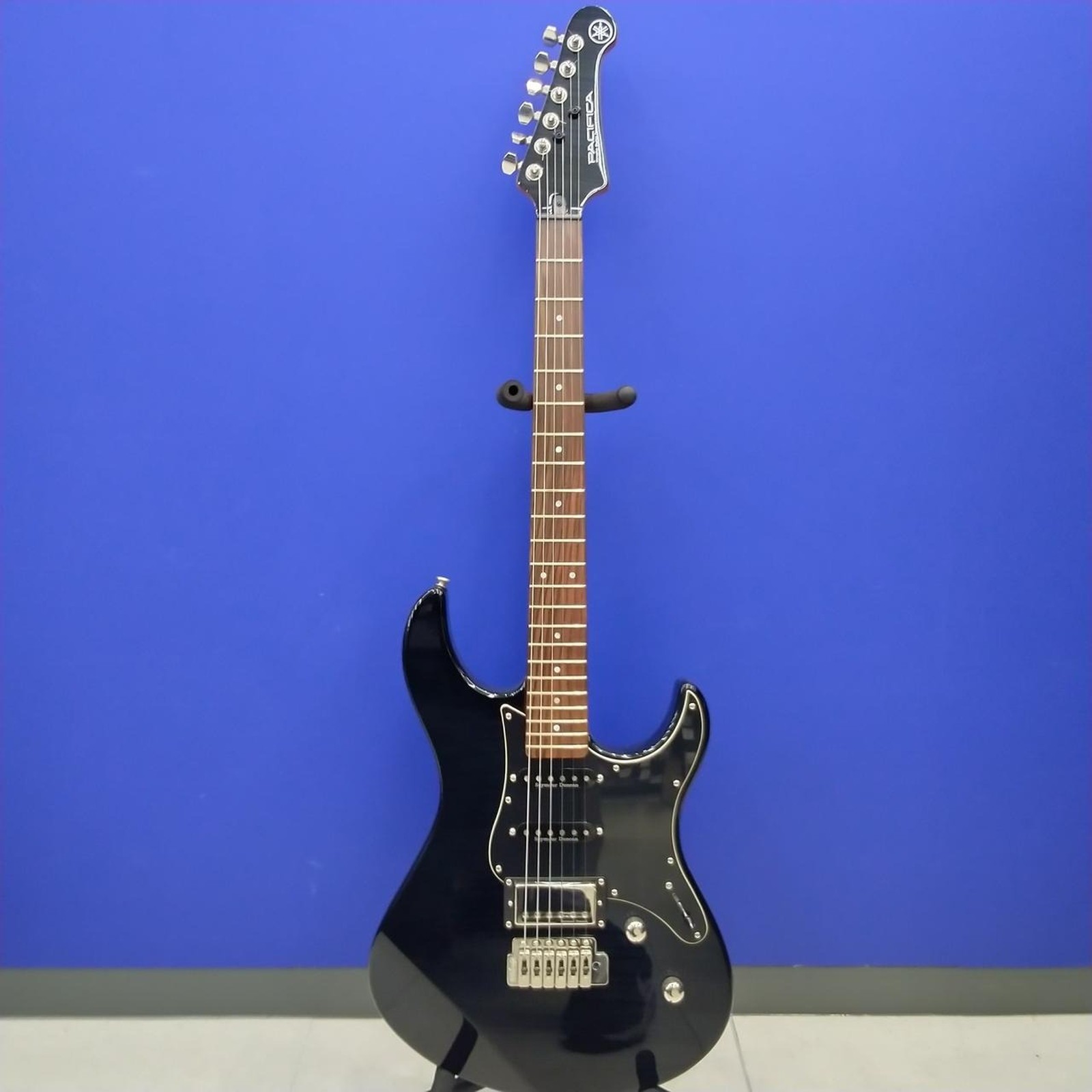 YAMAHA PAC612VIIFM Used 2018 Alderbody Maple neck Rosewood fingerboard w/Gigcase