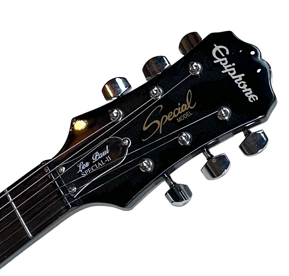 Autographed Quiet Riot Band Signed Les Paul Guitar 4 Signatures + Beckett COA
