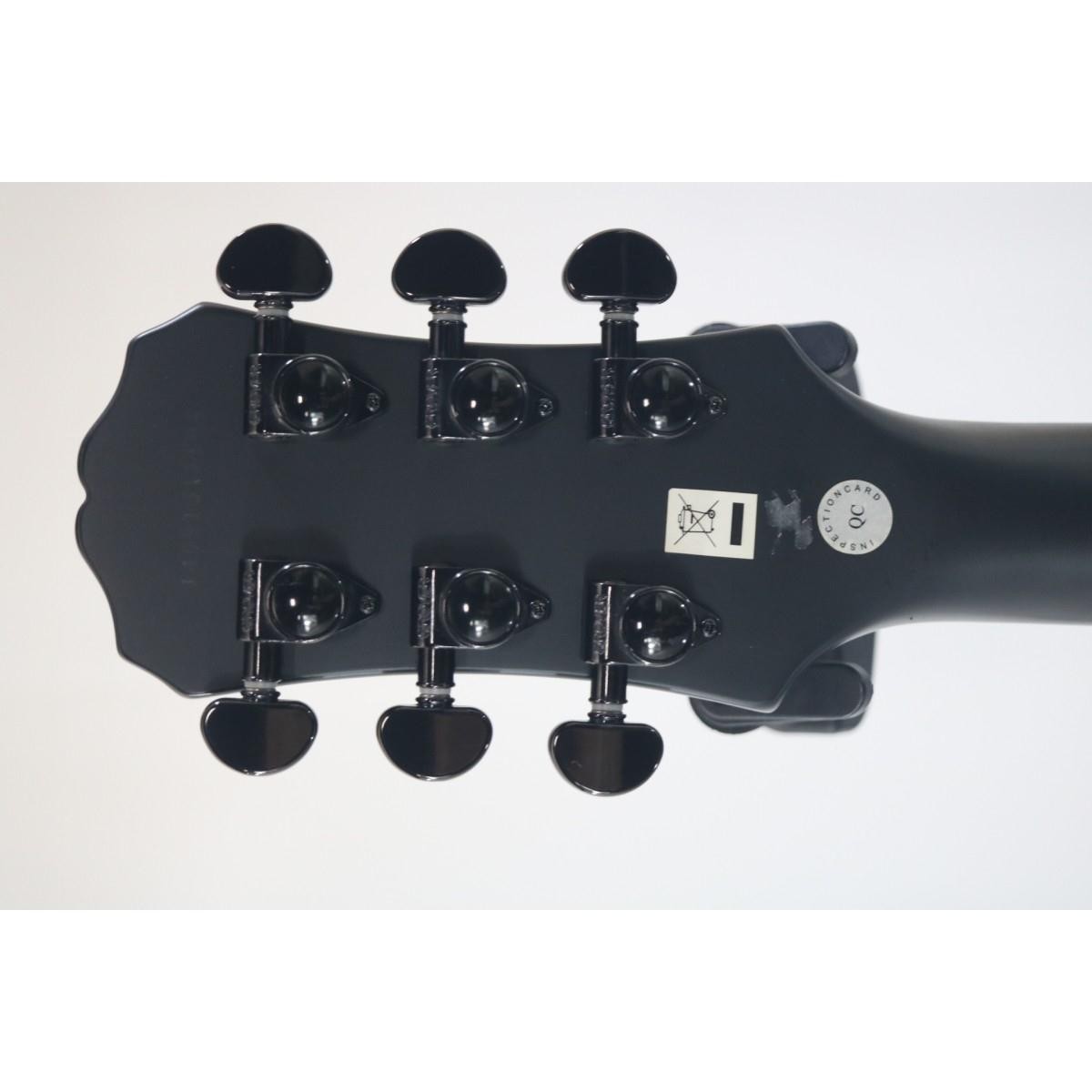 Authentic EPIPHONE LP CTM PROPHECY PLUS EX #270-004-336-8331