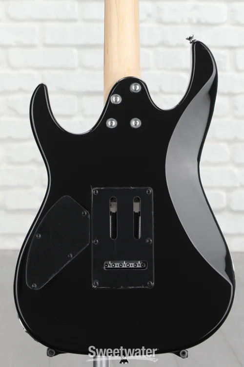 Ibanez Gio GRX70QA – Transparent Black Sunburst